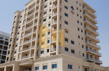 Apartment - 1 Bedroom - 1 Bathroom for sale in Mazaya 15 - Queue Point - Liwan - Dubai Land - Dubai