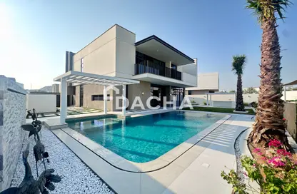 Villa - 5 Bedrooms - 7 Bathrooms for rent in Tilal Al Furjan - Al Furjan - Dubai
