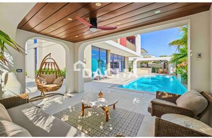 Villa - 5 - 7 for rent in Tilal Al Furjan - Al Furjan - Dubai