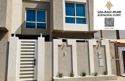 فيلا - 4 غرف نوم - 6 حمامات للايجار في 1 الياسمين - الياسمين - عجمان