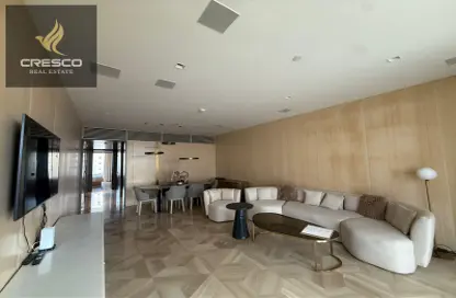 Apartment - 3 Bedrooms - 4 Bathrooms for rent in FIVE Palm Jumeirah - Palm Jumeirah - Dubai