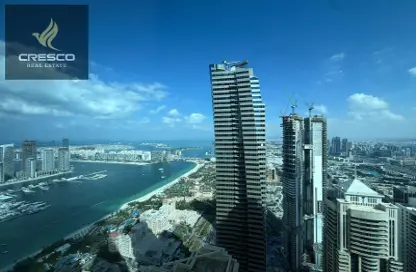 شقة - 3 غرف نوم - 4 حمامات للايجار في فايف نخلة جميرا - نخلة جميرا - دبي شقة - 3 غرف نوم - 4 حمامات للايجار في فايف نخلة جميرا - نخلة جميرا - دبي