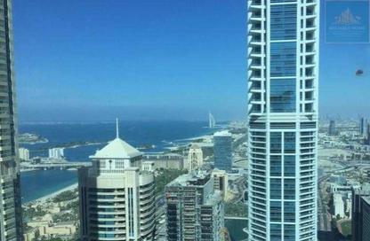Apartment - 1 Bedroom - 2 Bathrooms for rent in MAG 218 - Dubai Marina - Dubai Apartment - 1 Bedroom - 2 Bathrooms for rent in MAG 218 - Dubai Marina - Dubai
