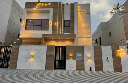 Villa - 4 - 6 for rent in Al Zaheya Gardens - Al Zahya - Ajman