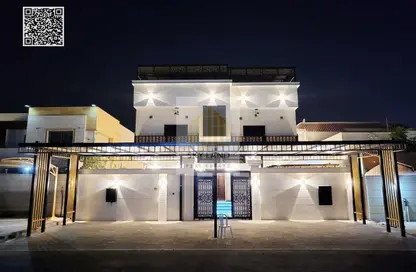 فيلا - 5 غرف نوم - 7 حمامات للبيع في فلل الروضة 2 - 2  الروضة - الروضة - عجمان