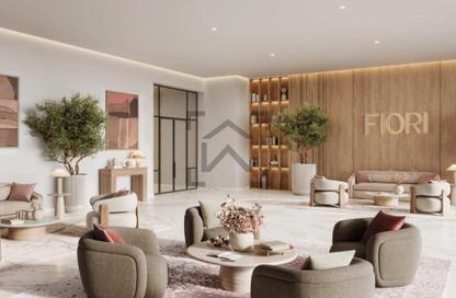 Apartment - 2 Bedrooms - 3 Bathrooms for sale in Fiori - Town Square - Dubai