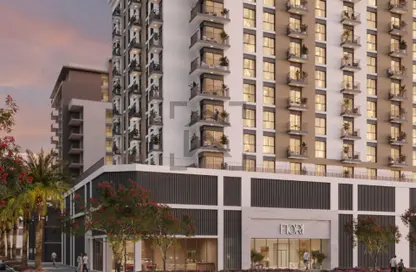 Apartment - 2 Bedrooms - 3 Bathrooms for sale in Fiori - Town Square - Dubai
