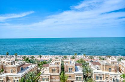 Apartment - 2 Bedrooms - 3 Bathrooms for sale in Balqis Residence Block B - Balqis Residences (Wyndham Residences The Palm) - Kingdom of Sheba - The Crescent - Palm Jumeirah - Dubai