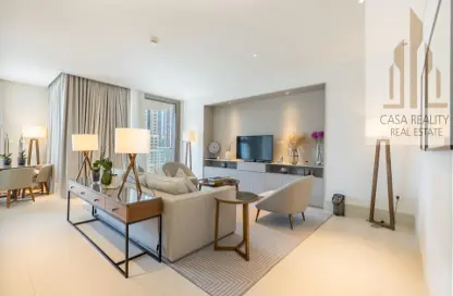 شقة - 2 غرف نوم - 3 حمامات للايجار في فيدا ريزيدنس وسط المدينة‬ - وسط مدينة دبي - دبي