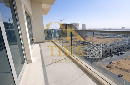 Apartment - 1 Bedroom - 2 Bathrooms for sale in Garden Residences - Emirates City - Ajman