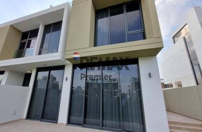 Villa - 4 - 4 for rent in Golf Grove - Dubai Hills Estate - Dubai