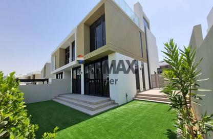 Villa - 4 - 4 for rent in Golf Grove - Dubai Hills Estate - Dubai Villa - 4 - 4 for rent in Golf Grove - Dubai Hills Estate - Dubai