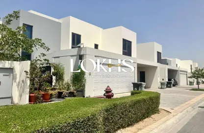 Villa - 4 Bedrooms - 3 Bathrooms for rent in Maple at Dubai Hills Estate 3 - Maple at Dubai Hills Estate - Dubai Hills Estate - Dubai