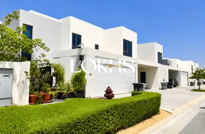 Villa - 4 Bedrooms - 3 Bathrooms for rent in Maple at Dubai Hills Estate 3 - Maple at Dubai Hills Estate - Dubai Hills Estate - Dubai