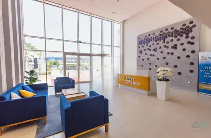 Apartment - 2 Bedrooms - 2 Bathrooms for rent in Waters Edge - Yas Island - Abu Dhabi