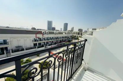 شقة - غرفة نوم - 1 حمام للايجار في فينشيتوري بينيسيري - ارجان - دبي