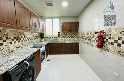 Apartment - 1 Bedroom - 2 Bathrooms for rent in The Icon Casa 2 - Al Rashidiya 3 - Al Rashidiya - Ajman