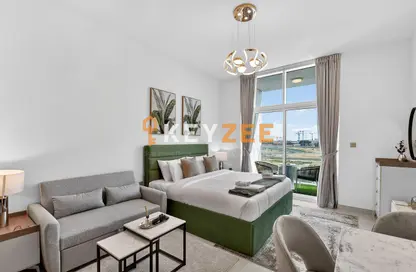 شقة - 1 حمام للايجار في سكايز من دانوب - ارجان - دبي