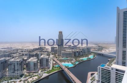 شقة - 2 غرف نوم - 2 حمامات للايجار في بالاس ريزيدنسز نورث - مرسى خور دبي - دبي شقة - 2 غرف نوم - 2 حمامات للايجار في بالاس ريزيدنسز نورث - مرسى خور دبي - دبي