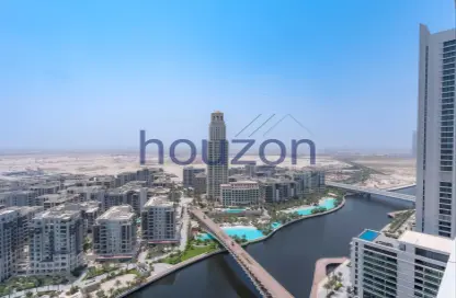 Apartment - 2 Bedrooms - 2 Bathrooms for rent in Palace Residence North - Dubai Creek Harbour (The Lagoons) - Dubai