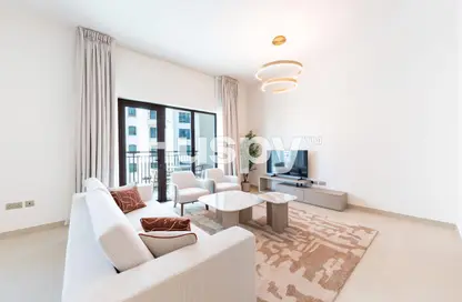 Apartment - 2 Bedrooms - 2 Bathrooms for rent in Residences D - Yas Golf Collection - Yas Island - Abu Dhabi