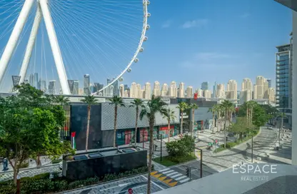 شقة - 3 غرف نوم - 4 حمامات للبيع في 9 شقة بناية - مساكن بلوواترز - جزيرة بلوواترز - دبي