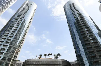 Apartment - 1 Bedroom - 1 Bathroom for rent in Marina Bay - City Of Lights - Al Reem Island - Abu Dhabi