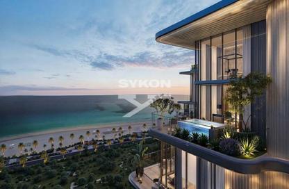 Apartment - 4 Bedrooms - 5 Bathrooms for sale in Villa del Gavi - Dubai Islands - Dubai