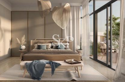 Apartment - 4 Bedrooms - 5 Bathrooms for sale in The Sustainable City - Yas Island - Yas Island - Abu Dhabi