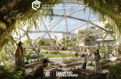 Apartment - 4 Bedrooms - 5 Bathrooms for sale in The Sustainable City - Yas Island - Yas Island - Abu Dhabi