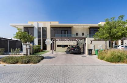 Townhouse - 3 Bedrooms - 3 Bathrooms for rent in Pelham - Akoya Park - Damac Hills - Dubai