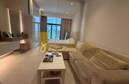Apartment - Studio - 1 Bathroom for rent in Divine Residences - Arjan - Dubai
