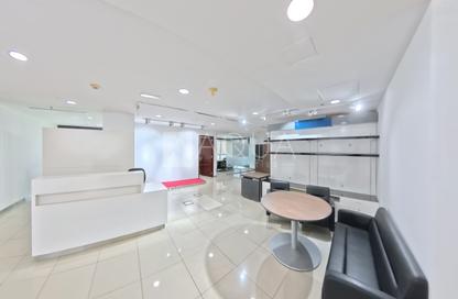 Office Space - Studio for rent in Jumeirah Business Centre 3 (JBC 3) - JLT Cluster Y - Jumeirah Lake Towers - Dubai