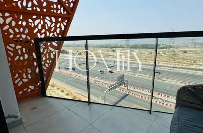 Apartment - 2 - 3 for rent in Binghatti Gate - District 15 - Jumeirah Village Circle - Dubai