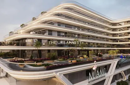 شقة - غرفة نوم - 1 حمام للبيع في سامانا ميامي - منطقة 14 - قرية جميرا الدائرية - دبي