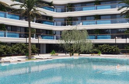 Apartment - 1 Bedroom - 1 Bathroom for sale in Samana Miami - District 14 - Jumeirah Village Circle - Dubai