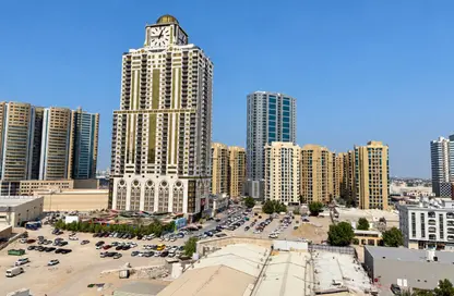 شقة - غرفة نوم - 2 حمامات للبيع في أبراج غلفا - الراشدية 1 - الراشدية - عجمان