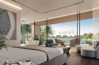 Villa - 5 - 7 for sale in Elysian Mansions - Tilal Al Ghaf - Dubai Villa - 5 - 7 for sale in Elysian Mansions - Tilal Al Ghaf - Dubai