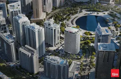 Apartment - 1 Bedroom - 2 Bathrooms for sale in MAG 777 - Dubai Sports City - Dubai