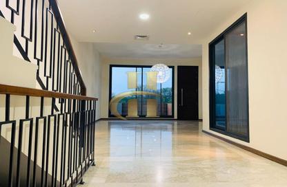 Townhouse - 4 - 5 for rent in Westar Vista - District 13 - Jumeirah Village Circle - Dubai Townhouse - 4 - 5 for rent in Westar Vista - District 13 - Jumeirah Village Circle - Dubai