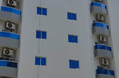 Apartment - 1 Bedroom - 1 Bathroom for rent in Al Rawda 2 - Al Rawda - Ajman