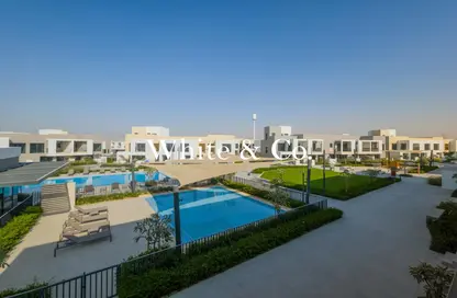 تاون هاوس - 3 غرف نوم - 4 حمامات للايجار في بليس 2 - المرابع العربية 3 - دبي