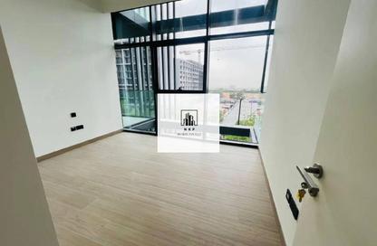 Apartment - 1 Bedroom - 2 Bathrooms for rent in Vida 1 - Vida Residences - Aljada - Sharjah