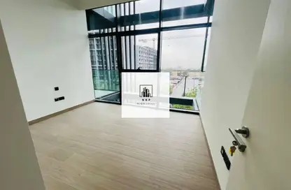 Apartment - 1 Bedroom - 2 Bathrooms for rent in Vida 1 - Vida Residences - Aljada - Sharjah