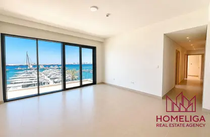 Apartment - 3 Bedrooms - 3 Bathrooms for sale in Seagate Building 2 - Seagate - Mina Rashid - Dubai
