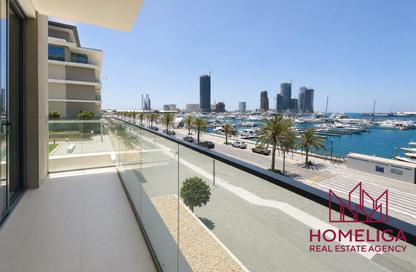 Apartment - 3 Bedrooms - 3 Bathrooms for sale in Seagate Building 2 - Seagate - Mina Rashid - Dubai Apartment - 3 Bedrooms - 3 Bathrooms for sale in Seagate Building 2 - Seagate - Mina Rashid - Dubai