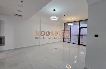 Apartment - 2 Bedrooms - 3 Bathrooms for rent in Tilal City A - Tilal City - Sharjah