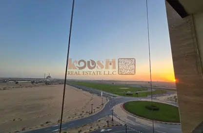 Apartment - 2 Bedrooms - 3 Bathrooms for rent in Tilal City A - Tilal City - Sharjah