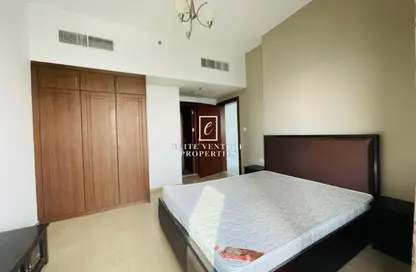 شقة - غرفة نوم - 2 حمامات للايجار في إيليت سبورت 9 - مساكن النخبة الرياضية - مدينة دبي الرياضية - دبي