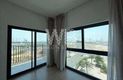 Apartment - 3 - 2 for rent in The Nook 1 - The Nook - Wasl Gate - Dubai Apartment - 3 - 2 for rent in The Nook 1 - The Nook - Wasl Gate - Dubai